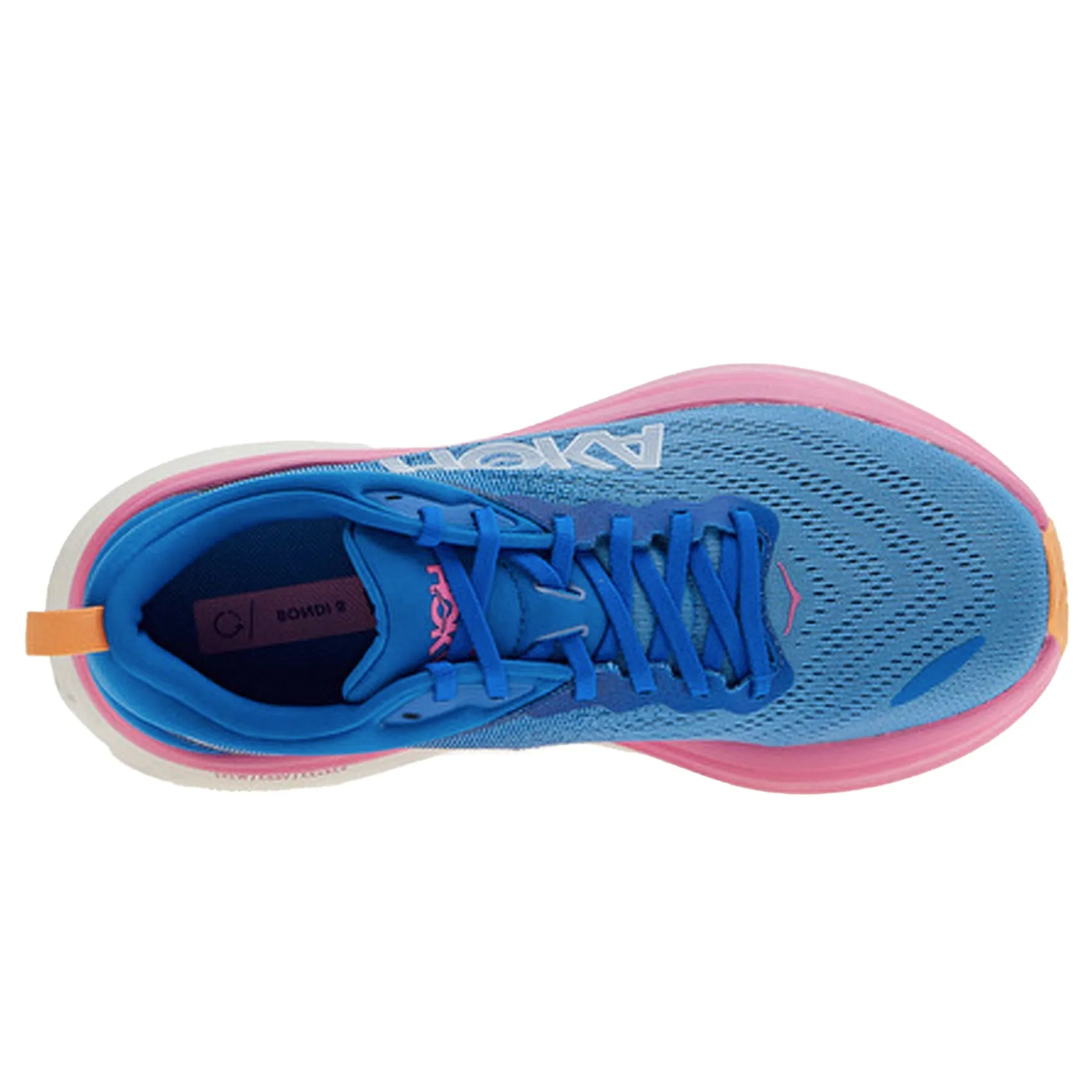 Womens HOKA Bondi 8 (Wide)