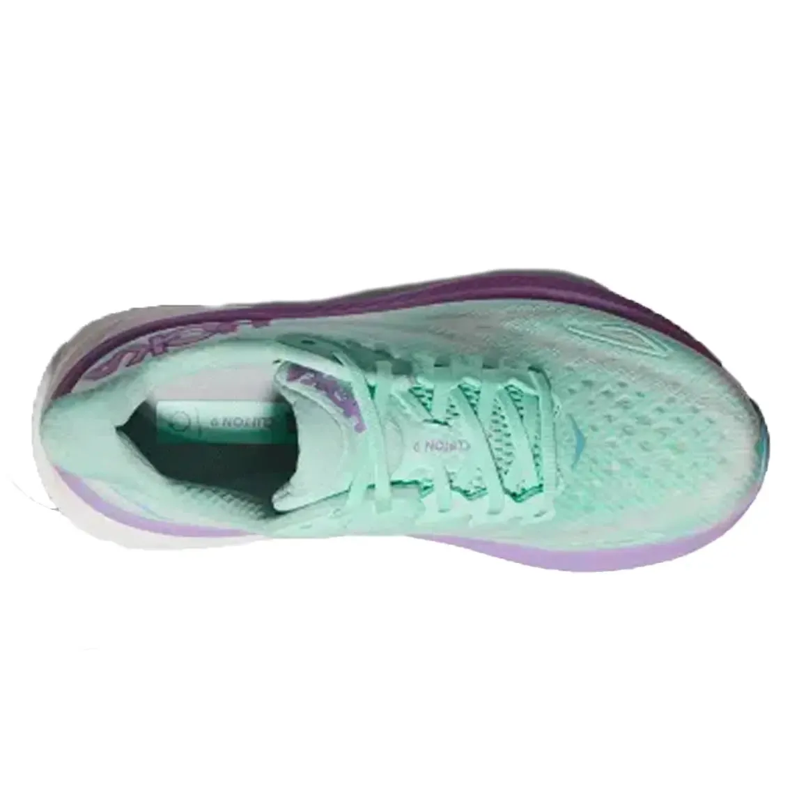 Womens HOKA Clifton 9 (Wide)