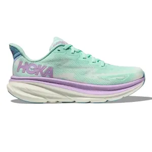 Womens HOKA Clifton 9 (Wide)