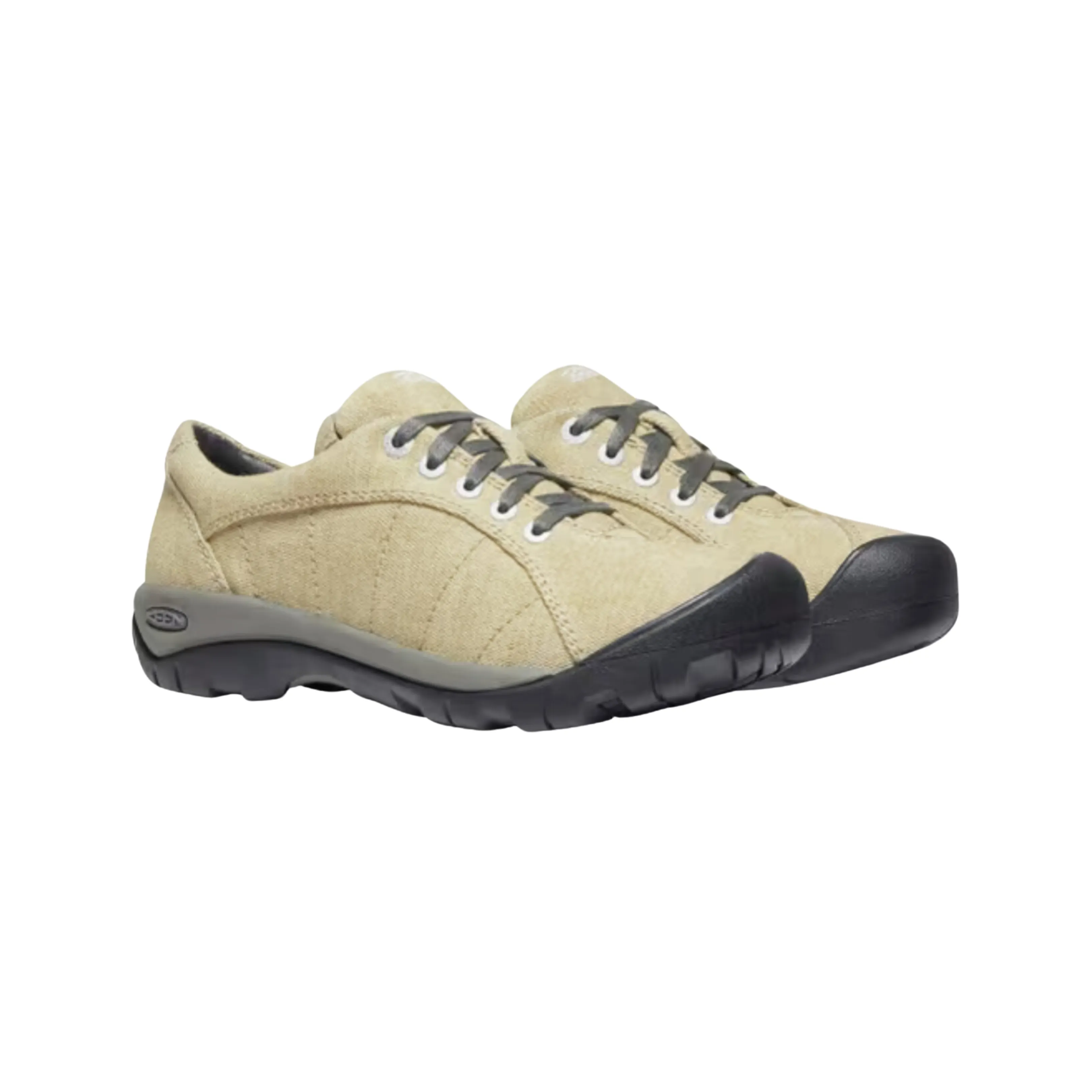 Women's Presidio Canvas - Taupe (Regular Width)