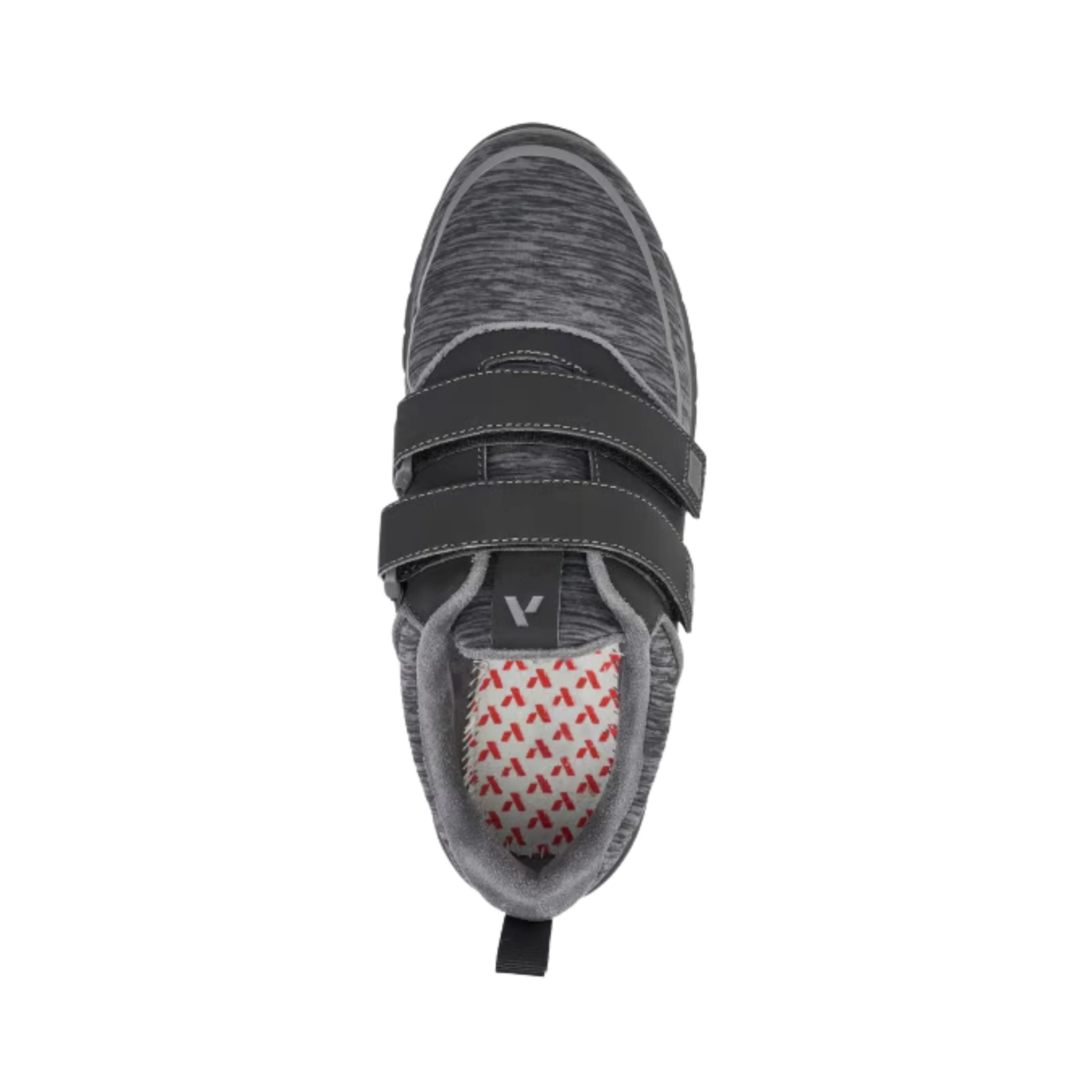Women's Sport Double Depth #77 - Black/Grey (X-Wide Width)