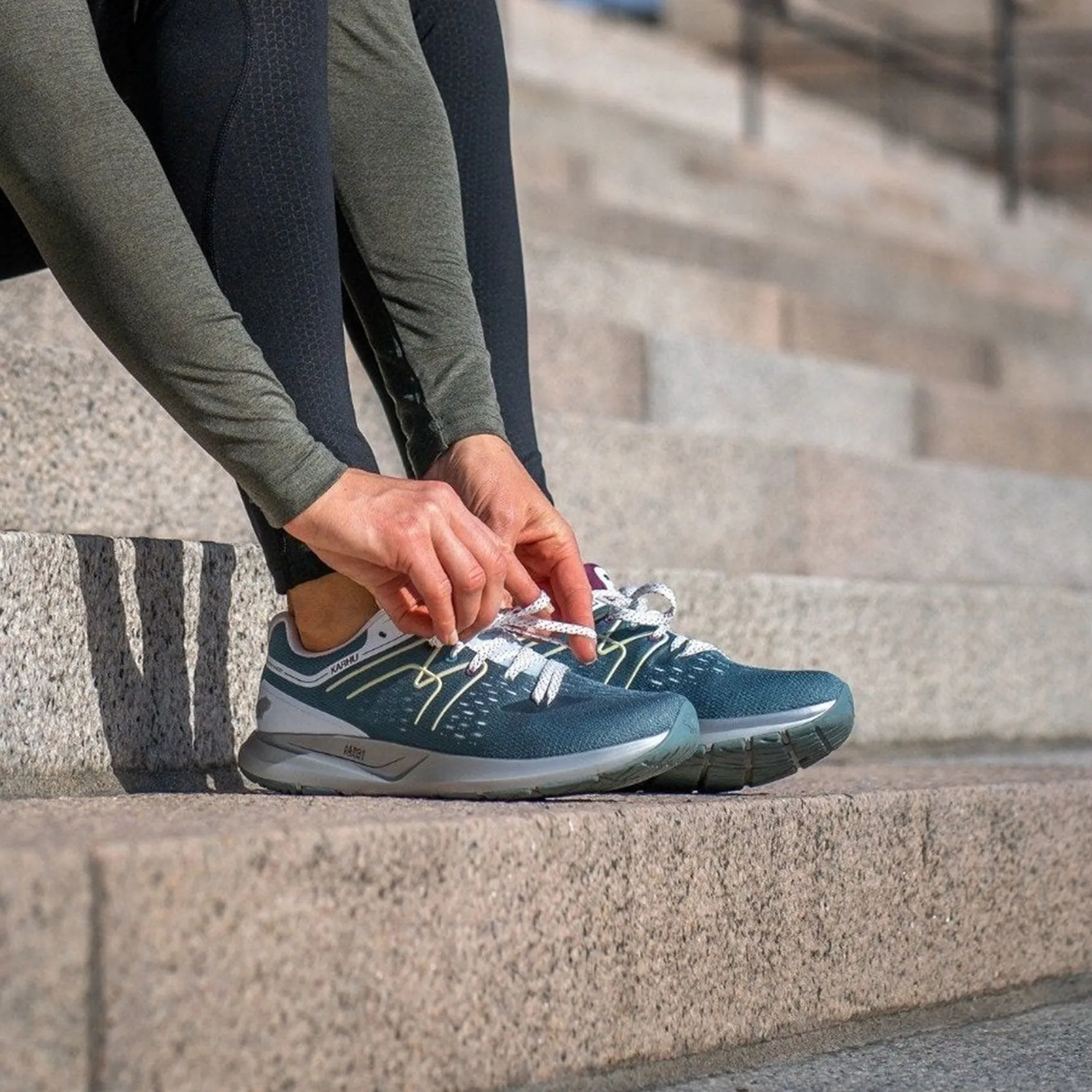 WOMEN'S SYNCHRON 1.5 - GOBLIN BLUE / SILVER