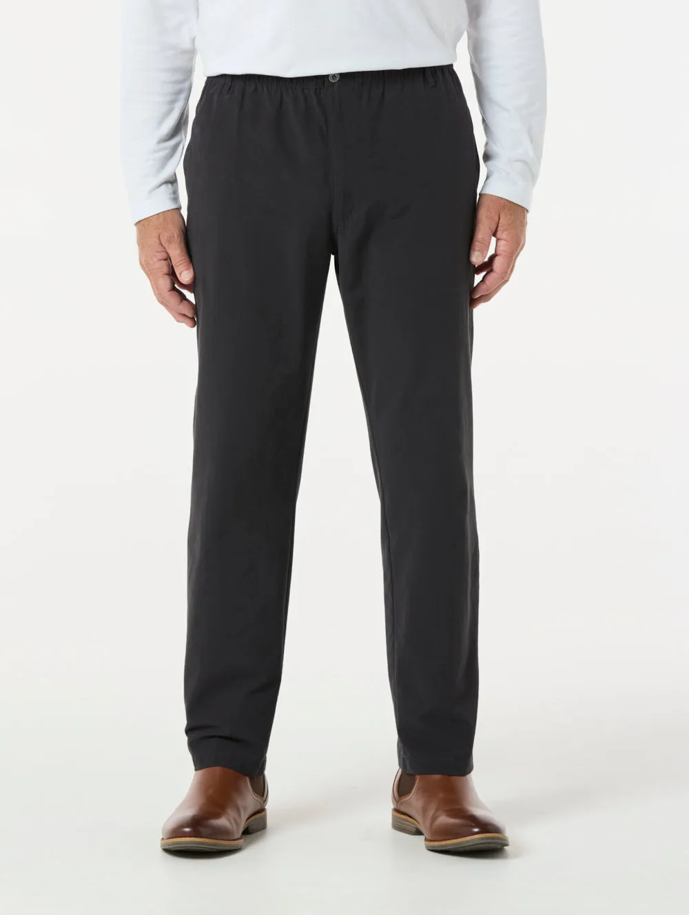 Woodbury Pull On Pant