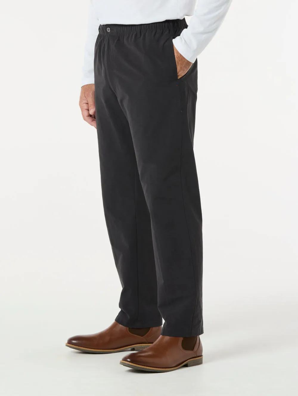 Woodbury Pull On Pant